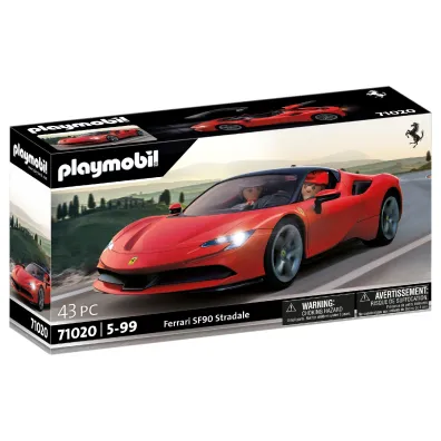 Ferrari SF90 Stradale 71020
