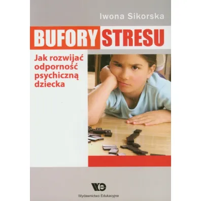 Bufory stresu - Iwona Sikorska