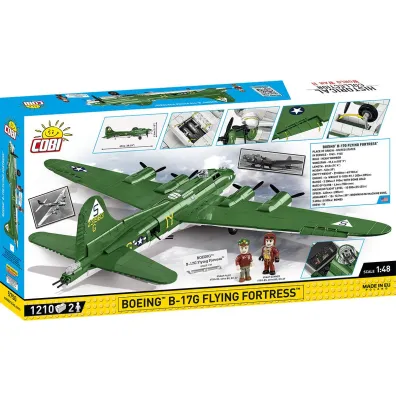 HC Boeing B-17F Flying Fortress