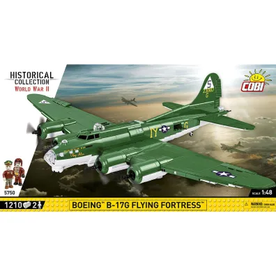 HC Boeing B-17F Flying Fortress