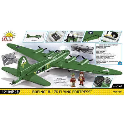 HC Boeing B-17F Flying Fortress