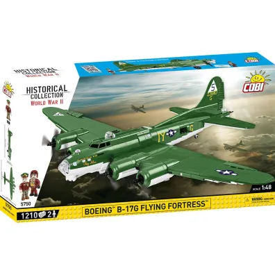 HC Boeing B-17F Flying Fortress