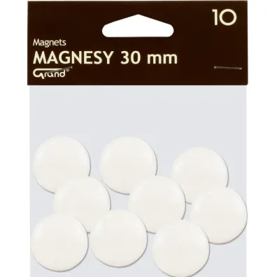 Magnes bia�y