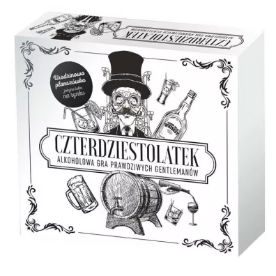 Czterdziestolatek Grammi
