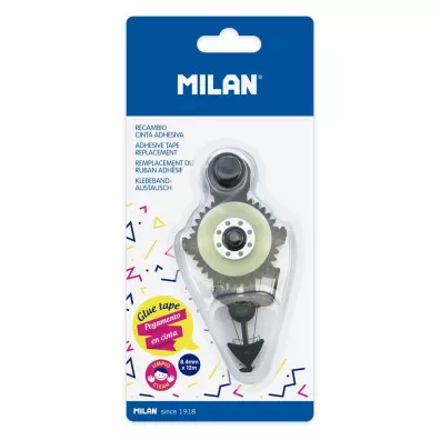 Milan Wk�ad kleju w ta�mie seria ACID 8,4 mm x 12 m
