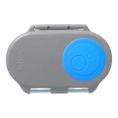 b.box Snackbox, Pojemnik na przek�ski, Blue Slate