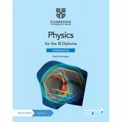 Physics for the IB Diploma Workbook with Digital Access (2 Years) - Mark  Farrington