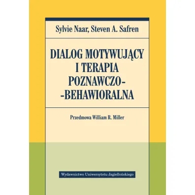 Dialog motywuj�cy i terapia poznawczo-behawioralna - Steven Safren, Naar Sylvie