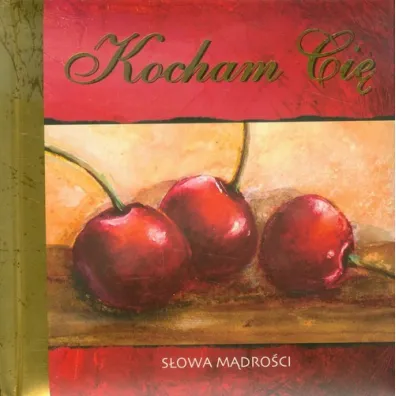 S�owa M�dro�ci. Kocham Ci� * - Alex Ben