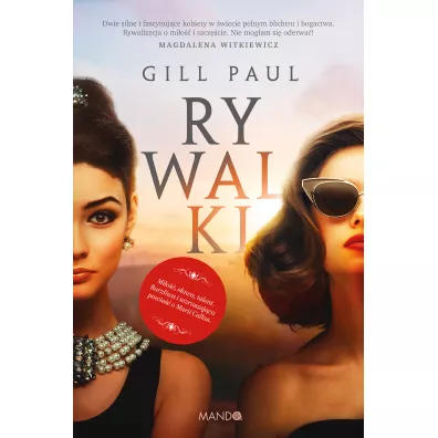 Rywalki - Gill Paul