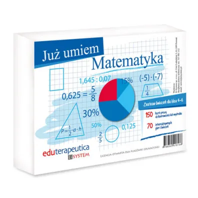 Ju� umiem! Matematyka