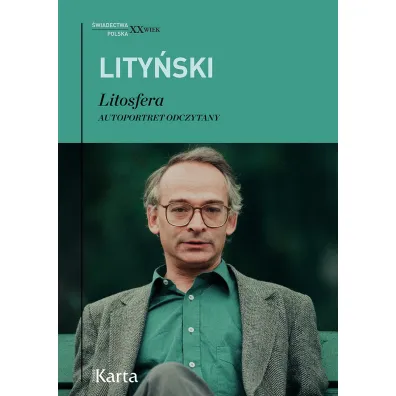 Litosfera. Autoportret odczytany - Jan  Lity�ski