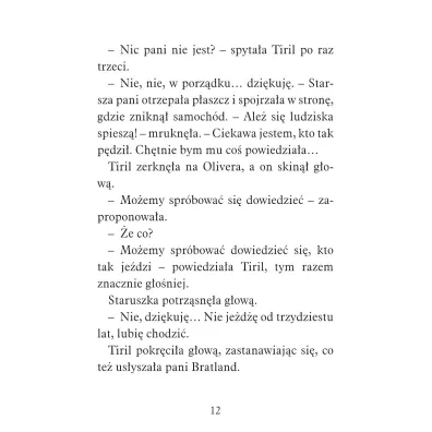 Operacja Zach�d S�o�ca. Biuro Detektywistyczne nr 2. Tom 3
