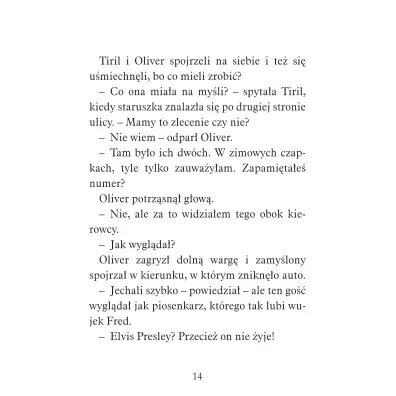Operacja Zach�d S�o�ca. Biuro Detektywistyczne nr 2. Tom 3