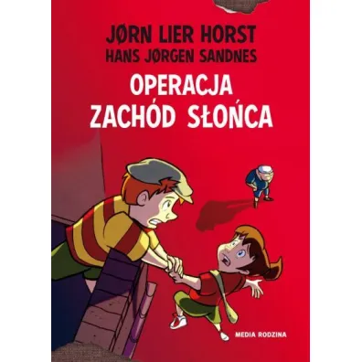Operacja Zach�d S�o�ca. Biuro Detektywistyczne nr 2. Tom 3