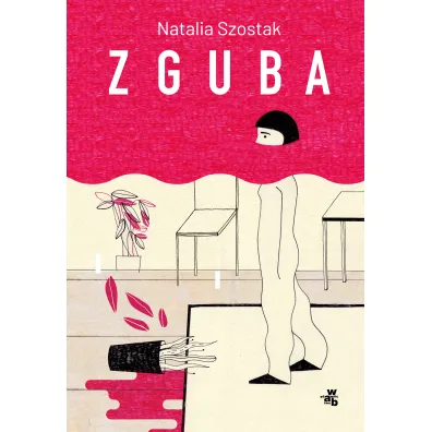 Zguba - Natalia  Szostak