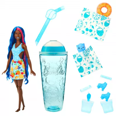 Barbie Pop Reveal. Lalka Owocowy miks Mattel