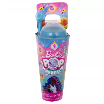 Barbie Pop Reveal. Lalka Owocowy miks Mattel