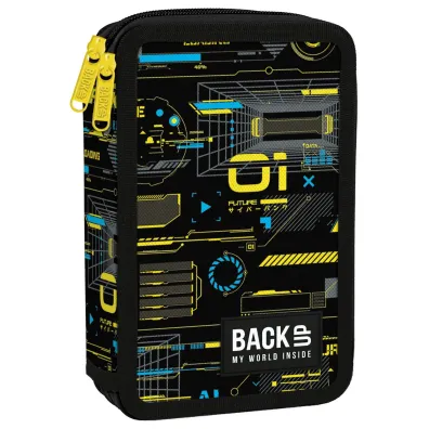 Derform Pi�rnik podw�jny z wyposa�eniem BackUp 7 DW50
