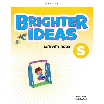 Brighter Ideas Starter AB - Cheryl Palin