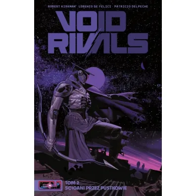 Void rivals T.2 �cigani przez pustkowie