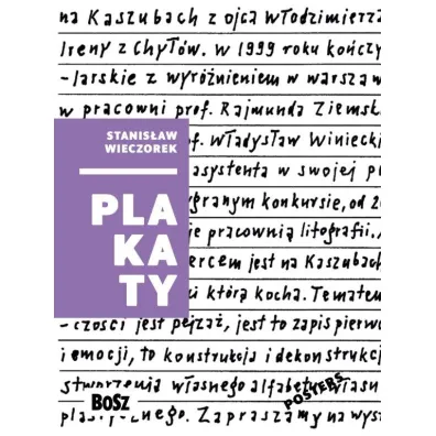 Stanis�aw Wieczorek Plakaty