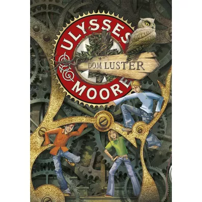 Dom Luster. Ulysses Moore. Tom 3 - Pierdomenico Baccalario