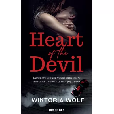 Heart of the devil - Wiktoria Wolf
