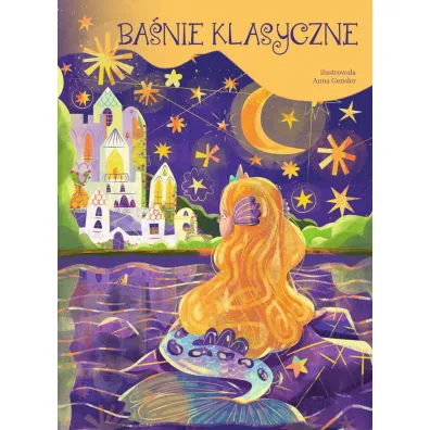 Ba�nie klasyczne - Anna �liwi�ska, Anna Gensler