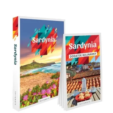 Sardynia Przewodnik ilustrowany z dodatkiem kulinarnym (Terramare) 202