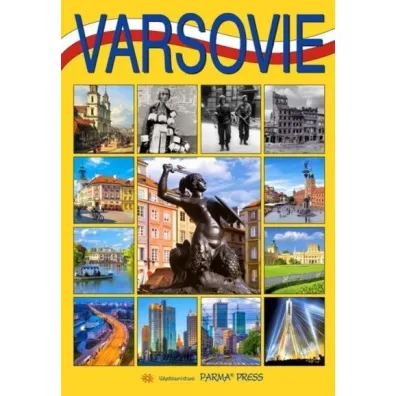 Warszawa wer. francuska - Bogna Parma, Renata Grunwald-Kope�