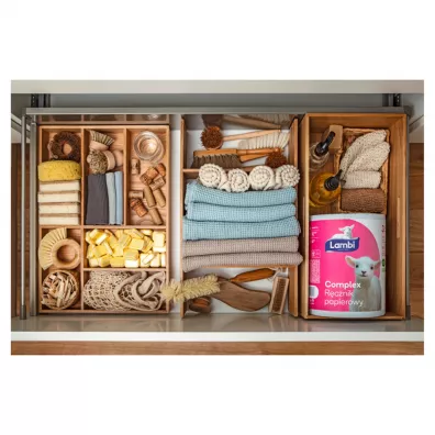 Lambi Complex R�cznik papierowy 3-warstwowy 6 szt.