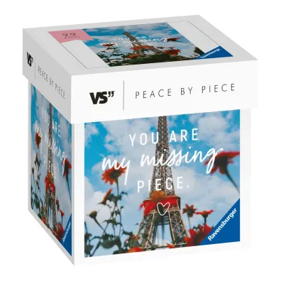Puzzle 99 el. Moment - You are my missing piece Ravensburger