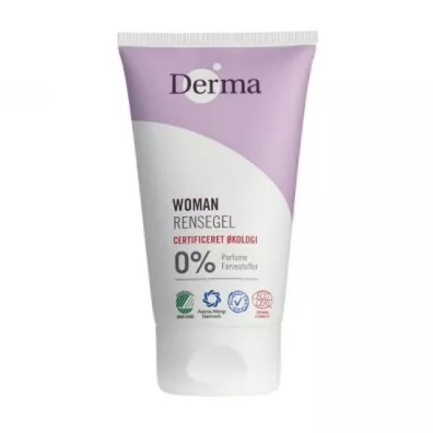 Derma Eco Woman Rensegel �el do mycia twarzy 150 ml