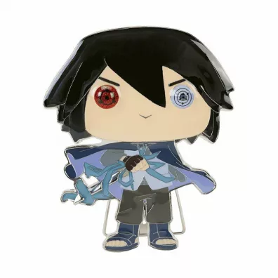 PROMO FUNKO POP PIN FIGURKA Anime Boruto Sasuke BNGPP0001