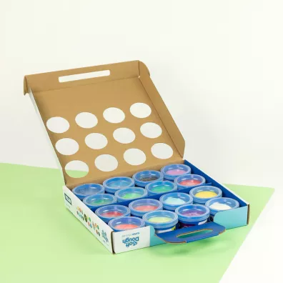 Ciastolina Super Colours Milan