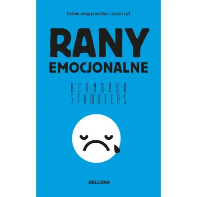 Rany emocjonalne (pocket) - Bernardo Stamateas