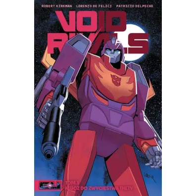 Void Rivals. Tom 3