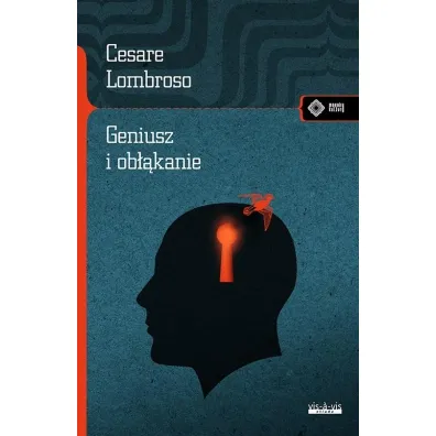 Geniusz i ob��kanie - Lombroso Cesare