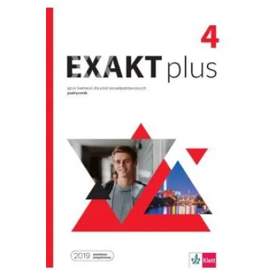 Exakt plus 4 podr�cznik