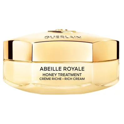 ABEILLE ROYALE HONEY TREATMENT RICH CREAM