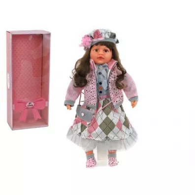 Lalka stylowa 60cm IC PL box 552890 Adar