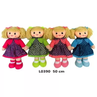 Lalka 50cm MIX Sun-Day