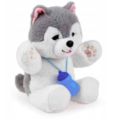 Piesek Husky Dumel