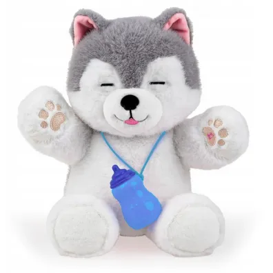 Piesek Husky Dumel