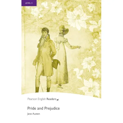 PER. Pride and Prejudice. Book with Digital Version and audio. Level 5