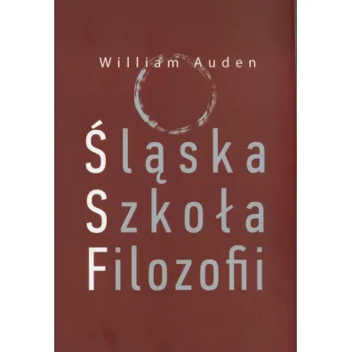 �l�ska Szko�a Filozofii - William  Auden
