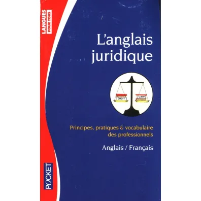 Anglais Juridique - Bernard Dhuicq