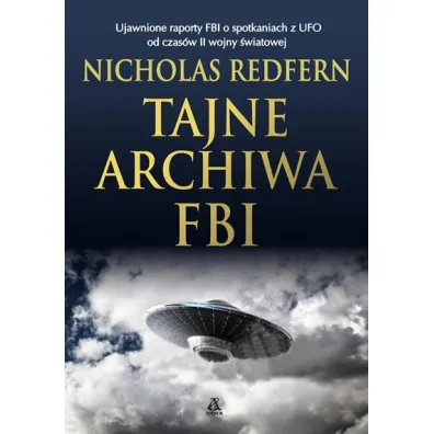 Tajne archiwa FBI - Nicholas Redfern