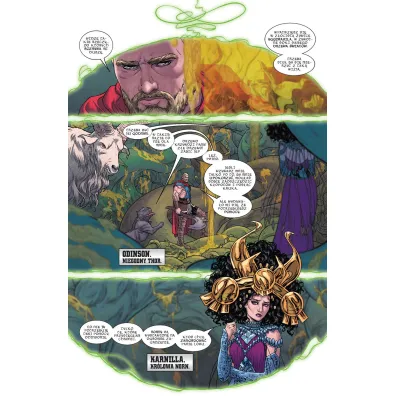 Marvel Now 2.0 Thor Wojny. Pot�na Thor. Tom 4